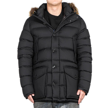 Moncler Men's CLUNYE Padded Jacket 24FW (J2091 1C00010 596K7 999) 118759412