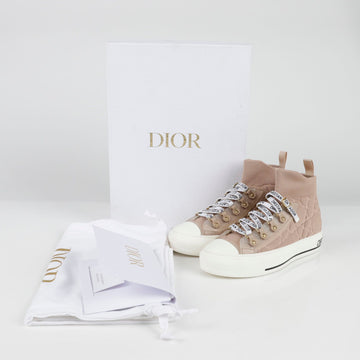 DIOR KCK368CHK 35 サイズ ワークアンド スニーカー 118575390