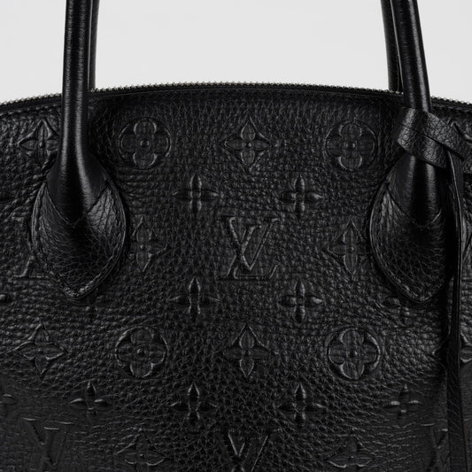 LOUIS VUITTON ロックイットトートバッグ M40771 118608900