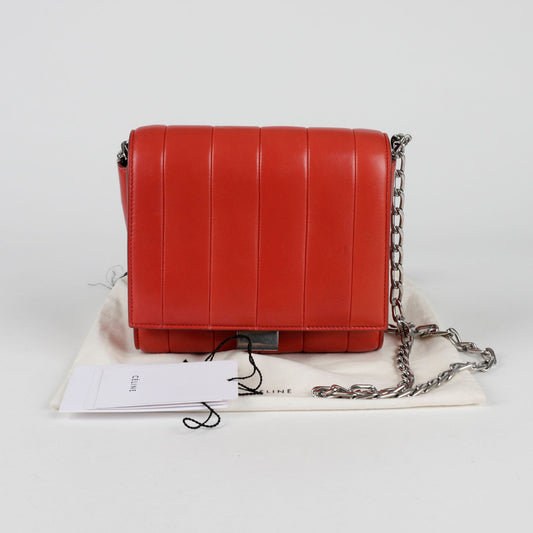 CELINE バッグ 小型 チェーン ショルダーバッグ 180383APE 118659553