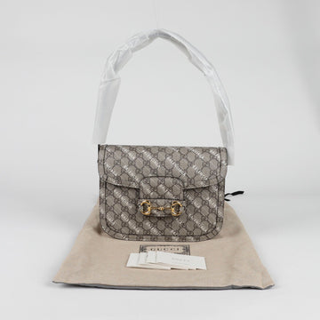 GUCCI 602204 ハッカープロジェクト ホースビット 1955 スモールショルダーバッグ 118664489