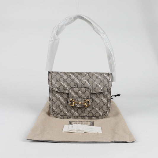 GUCCI ハッカープロジェクト ホースビット 1955 スモールショルダーバッグ 118664489