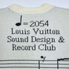 Louis Vuitton Note Intarsia Oversized Knit 118803729 [P]