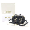 Dior Blue Oblique Jacquard CD Signature Oval Camera Tote 2WAY S2201UTZQ_M928 118931432 [P]