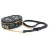 Dior Blue Oblique Jacquard CD Signature Oval Camera Tote 2WAY S2201UTZQ_M928 118931432 [P]
