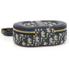 Dior Blue Oblique Jacquard CD Signature Oval Camera Tote 2WAY S2201UTZQ_M928 118931432 [P]