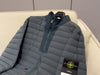 STONE ISLAND Dunkelgrüner TC Daunen-Padding V0057 711543825 118952084 [P]