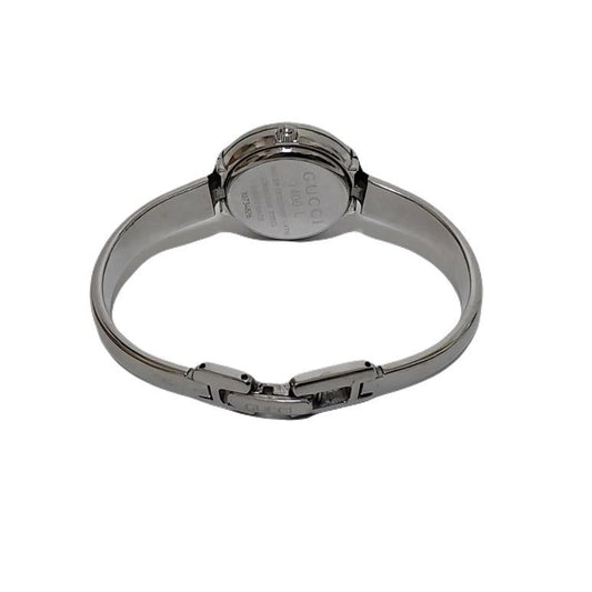 Gucci Horsebit Steel Black Dial 1400L Women's Watch Bracelet aa42979 118957083