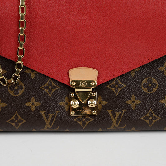 LOUIS VUITTON M41201 パラス チェーン ショルダー クロスバッグ 118695584