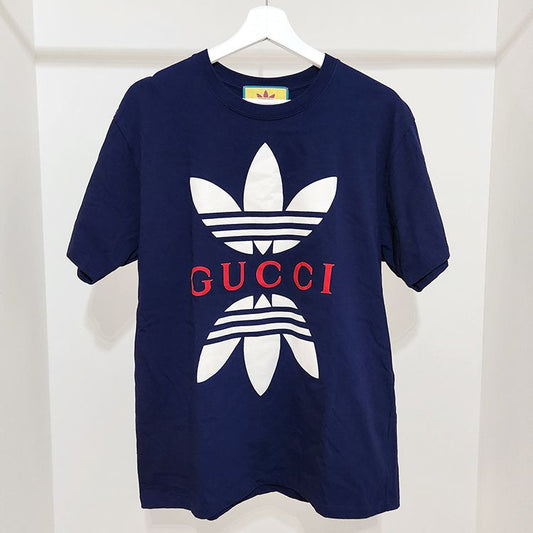 Gucci Adidas Short Sleeve T-Shirt L362315 118962209