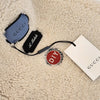 GUCCI Shearling Denim Jacke 458512 118965074 [P]