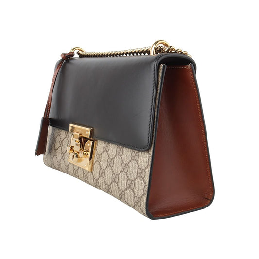 GUCCI 409486 GG スプリーム パドルロック ショルダーバッグ ラージ 33790 118969533