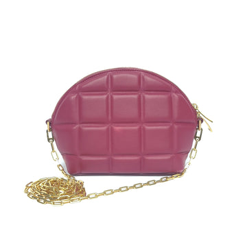 BOTTEGA VENETA Napa Halbmond Kettenbeutel 1232 118973011