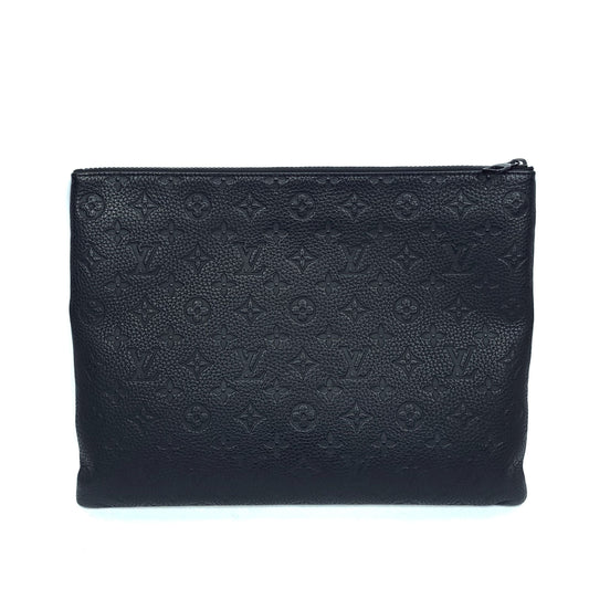 Louis Vuitton Virgil Abloh Toriyon Monogram Chain Clutch Bag 118981615