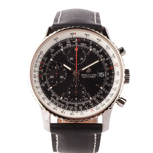 Breitling Navitimer Kombi Chronograph 41MM Men's Watch 33783 119047688