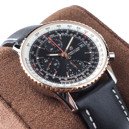 Breitling Navitimer Kombi Chronograph 41MM Men's Watch 33783 119047688