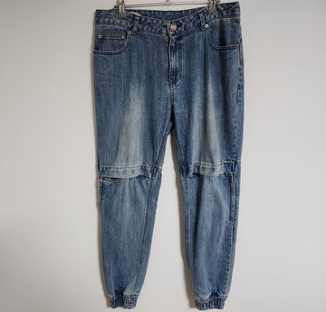 Juun.j 50 Men's Velcro Jogger Pants JC9421PD1Q 119086617