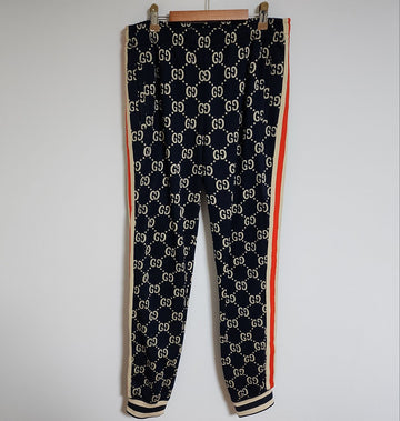 Gucci S Jogger Pants 496920 X9V05 119087275