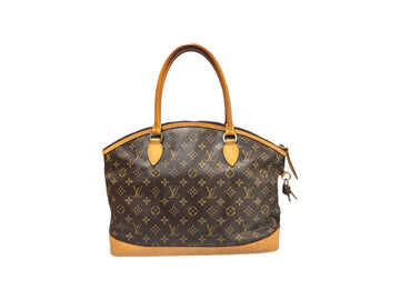 LOUIS VUITTON モノグラム ロケット ホリゾンタル GM M40104 119183210