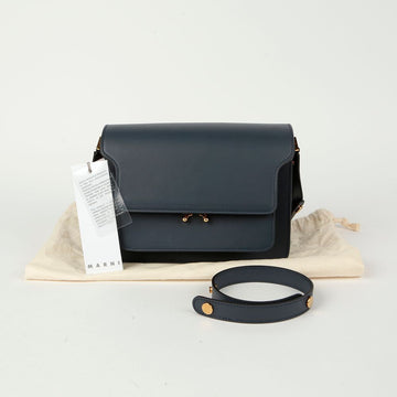 MARNI SBMPN09NO1 トランク ミディアム ショルダー クロスバッグ 118665905