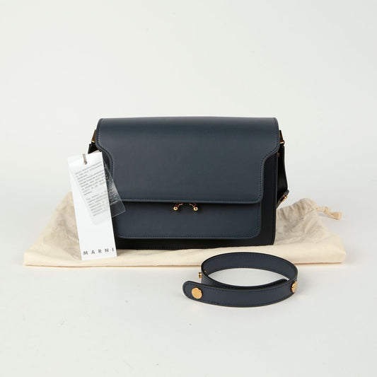 MARNI SBMPN09NO1 トランク ミディアム ショルダー クロスバッグ 118665905