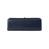 CHANEL AS2639 Triple Perlen-Ketten-Turnlock-Flap-Shoulder-Bag 33802 119184288 [P]