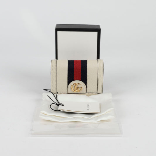 Gucci Ophidia Card Case Wallet 523155 118790273