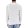 CP COMPANY Logo Stickerei Oversized Langarm 17CMTS182A 103 119186994 [P]