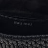 MIU MIU Nappa Quilted Mini Bag FW24 119193621 [P]