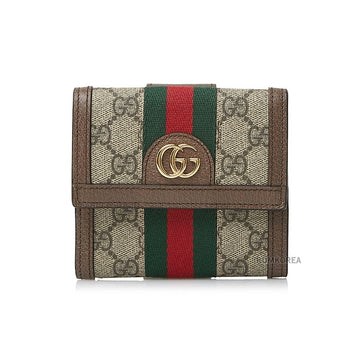 Gucci Ophidia GG Wallet 119193779 [P]
