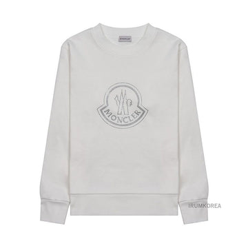MONCLER Women's Logo Sweatshirt 119194045