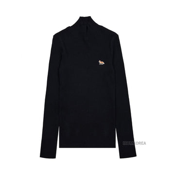 MAISON KITSUNE Baby Fox Patches Stricktop FW24 P199 119194111