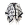 MAXMARA Fringed Wollcape 004 FW24 119194290 [P]