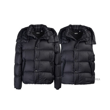BURBERRY M LEEDS A1189 FW24 Herren Daunenjacke 119195135