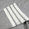 Thom Browne 4-Bar Distressed Vintage Sweatshirt 119199858 [P]