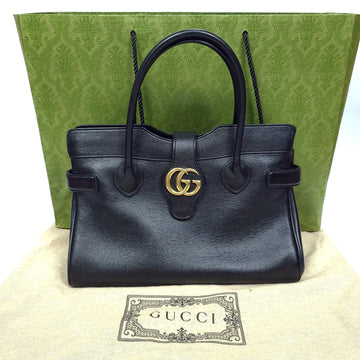 Gucci Dahlia Top Handle Tote Bag 1311 119201467