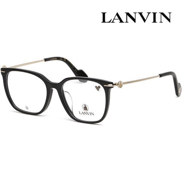 LANVIN LNV2639LB 001 アジアフィット スクエア レディース ファッション 眼鏡フレーム 119254757