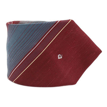 PIERRE CARDIN マルチカラー ポリエステル ストライプ パターン ネクタイ CO97209ETC 119255881