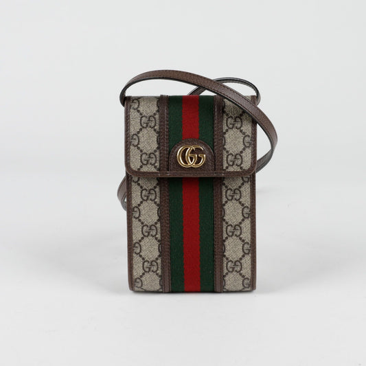 GUCCI 625757 オピディア ミニ ショルダー クロスバッグ 118912101