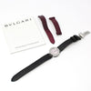 BVLGARI BZ22S B.zero1 Pink Mother-of-Pearl Dial Quartz Leather Band Watch 119261428 [P]