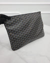 GOYARD Schwarze Senna Clutch GM 119261975 [P]