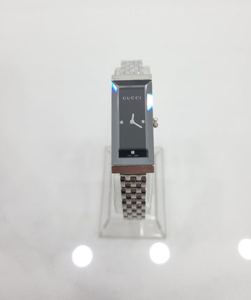 Gucci Metal Square Watch YA127504 116927169
