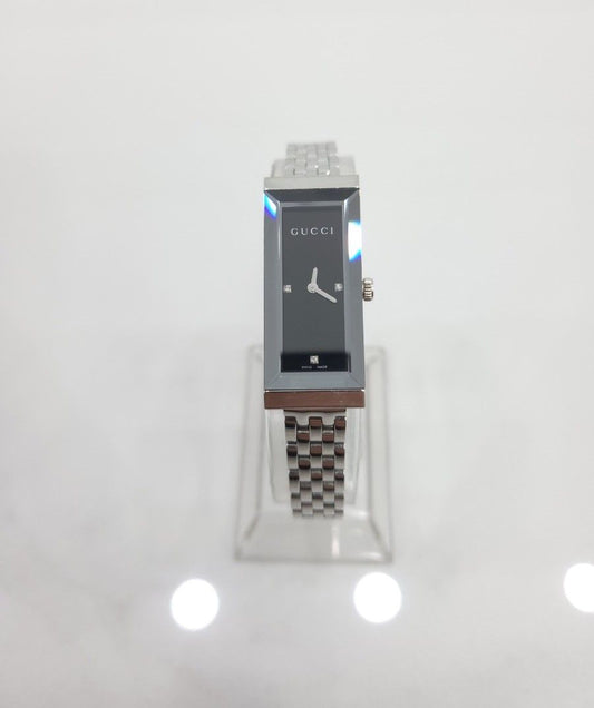 Gucci Metal Square Watch YA127504 116927169