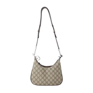 Gucci 699409 GG Supreme Attash Crossbody Bag (Department Store Receipt) B7126 119265437