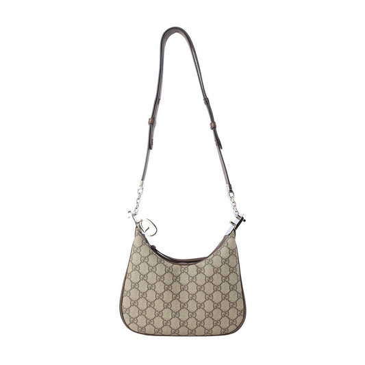 GUCCI 699409 GG スプリーム アッタシュ クロスバッグ (百貨店の領収書) / B7126 119265437