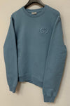 Dior CD Embroidered Sweatshirt L 51837525 [P]