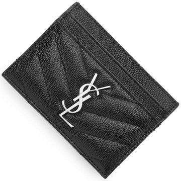 SAINT LAURENT サン・ローラン 423291 B0W02 モノグラム カード ホルダー 119274223