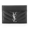 SAINT LAURENT Kreditkartenetui in Leder 423291 B0W02 119274223 [P]