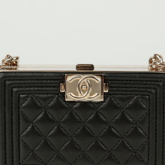 CHANEL ミノディエールショルダークロスバッグ AP2884 118717885