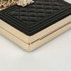CHANEL ミノディエール ショルダークロスバッグ AP2884 118717885 [P]